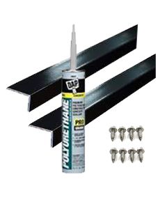 Luxury Dog Kennel Floor Waterproof Sealing Kit