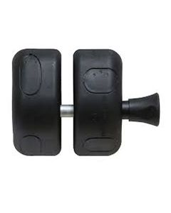 Magnetic Side Pull Kennel Latch