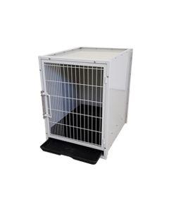 Medium Modular Powder Coated Cage Bank 
