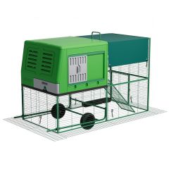 Nest Pod Mobile Chicken Coop 