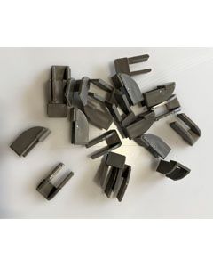 10 Raised Flooring Clips