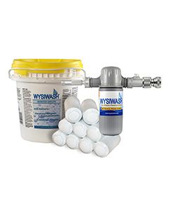 Kennel Sanitizing Sprayer W/ 8 Pellets Kit