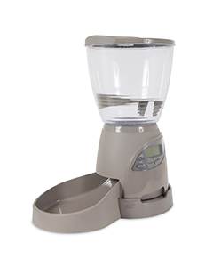 Portion Control Programmable Feeder