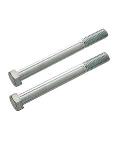 8" Partition Panel Connection Bolts (Set Of 2)