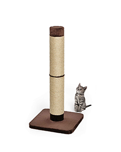 Nuvo Grand Cat Scratching Post