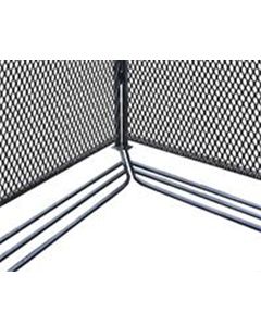 4' Small Dog Digging Prevention (Single Bar)