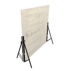 Small Fold Out Panel Stand 