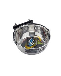 Snap n' Lock Bowl (Single Bowl & Bracket)