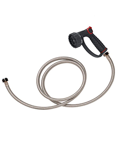 Pressurized Heavy Duty Spray Hose for Bathing