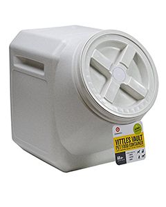 Stackable Food Vault #60