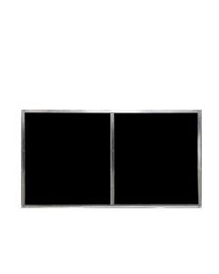 UPGRADE ONLY Standard Wire Black Anti-Fight 8 Ft.