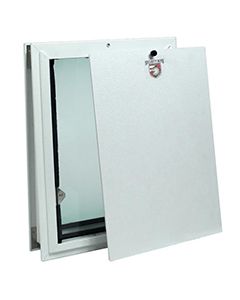 SB Standard Door Mount Pet Door