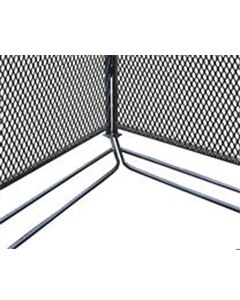  4' Standard Wire Digging Prevention (Single Bar)