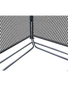  6' Standard Wire Digging Prevention (Single Bar)