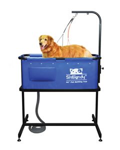 40" PET BATHTUB | DOG CAT GROOMING BATHING AND SHOWER