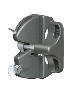 The Ultimate Lockable Gravity Latch