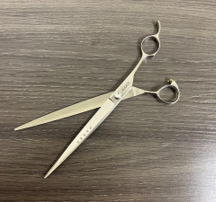 Hikato 8.5" Straight: 19 Scissor
