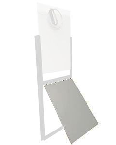 Vertical Sliding Door Swinging Flap (Replacement Only)