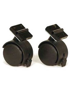 Wire Crate Caster Wheels