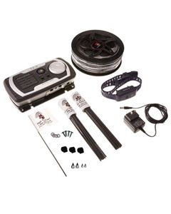 X-10 Rechargeable Multi-Function Electronic Dog Fence