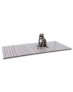 4' X 10' Raised Kennel Flooring
