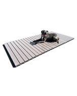 4' X 8' Raised Kennel Flooring