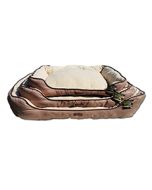 Big Plush Deluxe Dog Beds