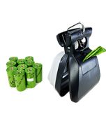 Hand Held Pooper Scooper & Waste Bags 