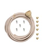 Dog Kennel Mounted Mister 6 Nozzles