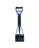 24" Tall Dog Waste Claw Pooper Scooper