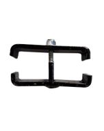 7' Tall Kennel Frame Connection Bracket (Pair Of 2)