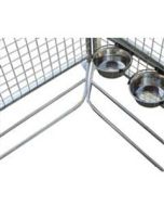 6' Kennel PRO Digging Prevention (Single Bar) 