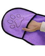 High Quality Microfiber Pet Bath Towel
