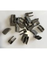 10 Raised Flooring Clips