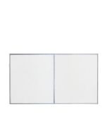 UPGRADE ONLY Kennel PRO White Anti-Fight 8 Ft.