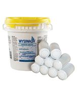 Sanitizing Jacketed Pellets