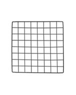 8" X 12" Welded Wire Tunnel End Cap