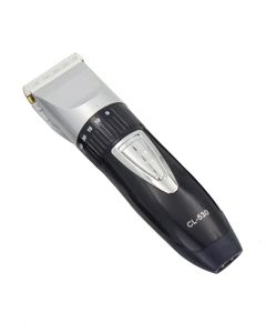 Rechargable Grooming Trimmer With Four Attachable Combs