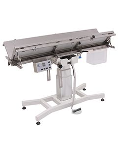 PRO V-top Operation Table & Heating Panel (Powered by Denmark Linak Lift)