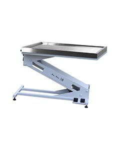 Electric Lift Big Z Veterinary Exam Table - Very Low Lift To High Lift