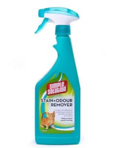 Simple Solution Cat Litter Box Deodorizer (16 fl. oz.)