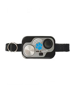 MS-5 Extra Rugged, Fully Waterproof, Digital Electronic Pet Collar (Replacement)