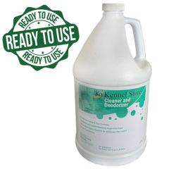 K9 Kennels Dog Kennel Deodorizer & Cleaner (READY TO USE)
