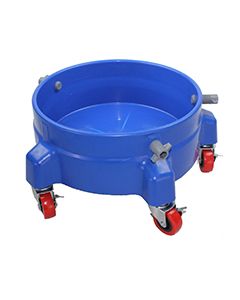 Kennel Cleaning Bucket Dolly