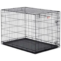 48' X 30' X 33' XXL Welded Wire Dog Crate