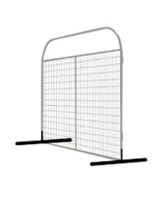Free Standing Kennel Panel Stands (Set Of 2)