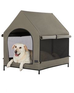 Large Portable Dog Tent