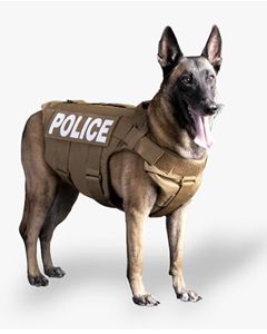 Body Armor for Dogs