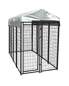 4' X 8' Value Dog Kennel  