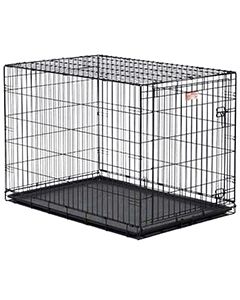 24' X 18' X 19' Medium Welded Wire Dog Crate